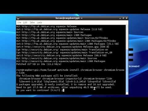 How To Install Google Chrome (Chromium) On Debian Linux