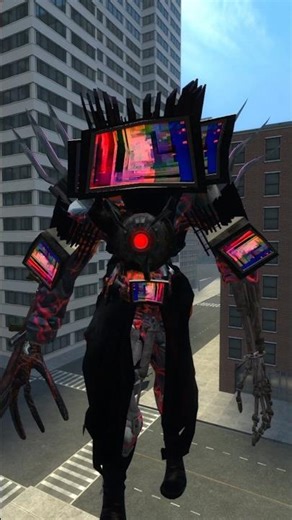 HELP DEFEAT CORRUPTED UPGRADED TV MAN!