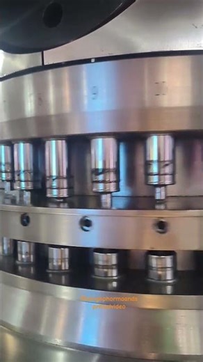 Tablet Compression Machine #tabletcompreesion #pharmaceutical #pharma #tablet #machine #shorts #dies