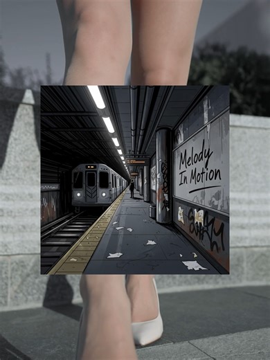 Let's take a walk with Melody In Motion - Devil Cloud | Boss lady short | Song streaming now on all platforms! #new #music