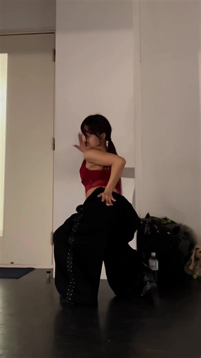 キューティーハニー choreography by みっちー