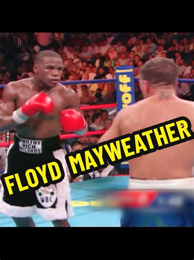 Floyd Mayweather: The Master of Defensive Boxing
