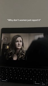 HASSL on Instagram: "A really hard episode to watch because of the clear representation of women’s experiences with reporting. And then they’re asked why they didn’t just report it - as if it’s easy… #girlhood #womensrights #hassl #womenssafety #harassment #itstopswithus"