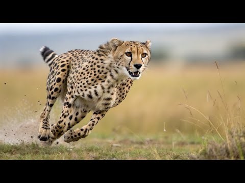 The Physics Behind Animal Running Speed Limits
