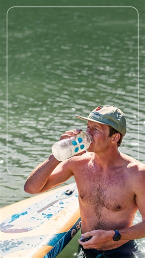 This doctor-developed hydration formula has over 10,000 five-star reviews for a reason: ✅ Trusted by pro athletes, first-responders, medical professionals, the US military and more 💦 3x more electrolytes vs leading sports drink 🌟 Award-winning taste Stay ahead of your thirst with DripDrop | DripDrop