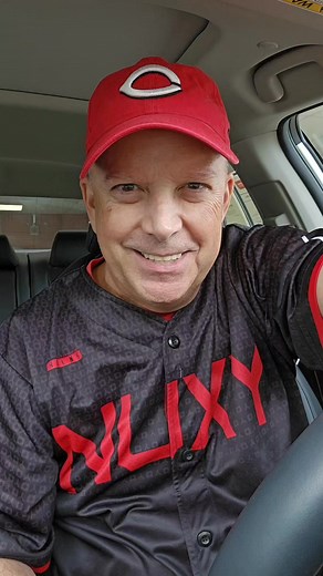 2.8K views · 50 reactions | Let's go! 700WLW Cincinnati Reds | Lance McAlister | Facebook