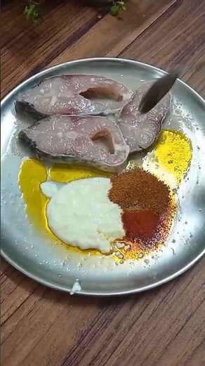 Easiest Tandoori Fish Recipe Ever | Without Oven & Tandoor 💯