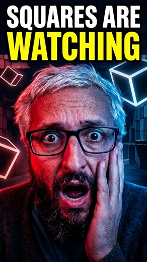 Lost In The Checkered Maze — Scared by Squares