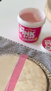 Just The Pink Stuff Paste powering through a PINK POWER HOUR again 🤭💖 #pinkstuffwednesday 📹: @cleanwith_kayleigh , @cleaningwithida & @ellishjem ✨ #thepinkstuff #cleaningmotivation #cleaning #cleaningproducts #cleaninghacks | The Pink Stuff