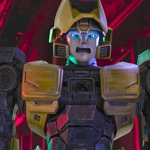 Volume up. Roll Out. 🤖 Watch Transformers One at home on Digital. | Transformers