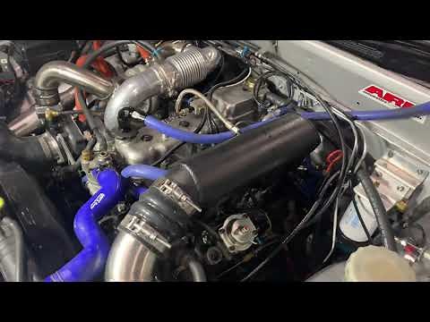 Compound Turbo, Isuzu Rodeo 4JB1T