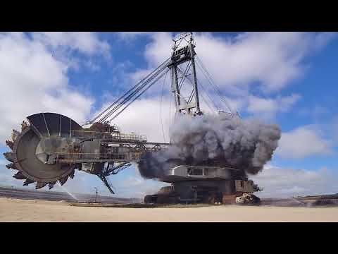 Hazelwood Demolition Project