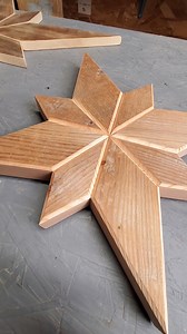 346K views · 2.2K reactions | How to make an 8 point star on a miter saw. No table saw needed. Plans on Patreon at Savvy Builds. Full video on my YT channel. | Savvy Builds | Facebook