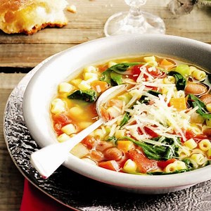 Easy Minestrone Recipe - Chatelaine