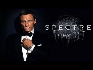 James Bond Spectre Full Movie Trailer - Bond Girls, Supercars [HD]
