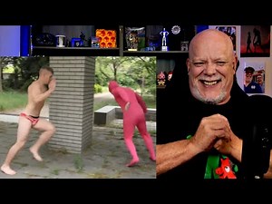 FILTHY FRANK REACTION 🤣 Rock Paper Scissors