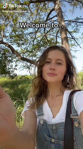 Exploring Treehouse Utopia in Texas