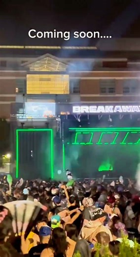 Epic Electronic Concert Drop 🔥 | 30s Pure Energy