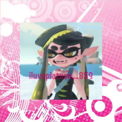 Callie splatoon edit:) #splatoon #squidsisters #random #plsdontflop #fypviralシ