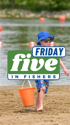 🇺🇸 Happy #MemorialDay weekend, #FishersIN! Here’s 5 things to know for your weekend: - 🏖️ Splash pads and Geist Waterfront Park are OPEN this weekend! Check @fishers_parks for exact hours of operation. - ⭐️ A special, free Memorial Day ceremony will be held at the NPD Amphitheater at 10 a.m. on Monday. - 🏎️ The #Indy500 is this weekend, so good luck to @andrettiindy! - 🚒 Fishers Fire Department cul de sac drills begin next week, so check their website for dates and neighborhoods. - 🤩 Enjoy
