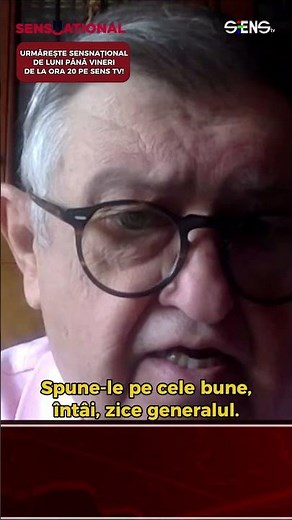 BANCUL CU GENERALUL RUS || Gen. (r) Alexandru Grumaz