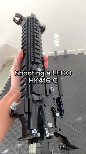 Creds to Kevin183 for the gun #viral #fyp #tiktok #foryoupage #lego #legogun