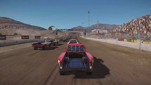 撞车嘉年华(Wreckfest)(PS5) 游戏超好玩哦 [4K