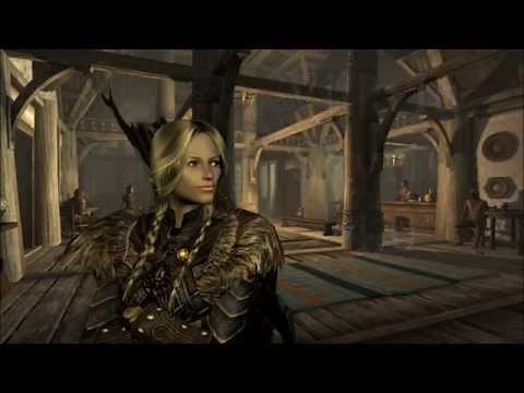 Vilja in Skyrim