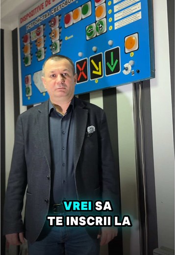🔵Vrei sa te inscrii la scoala? Pentru aceast ai nevoie de următoarele acte: ~ buletinul de identitate ~ adeverinta medicala 083E ~ un act de studii de cel putin gimnazial ✔️Apeleaza-ne sau scrie un mesal, pentru o consultatie gratuita! 📱079605009