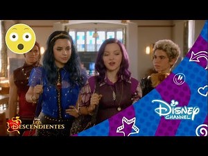 Los Descendientes : En octubre | Disney Channel Oficial