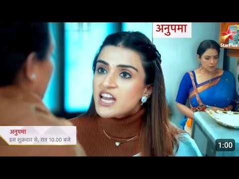 Anupama serial today full episode