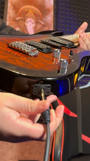 Dawsic / OM VERMA on Instagram: "Fixing amp buzz using noise gate 🔇🎸 Follow for more …"