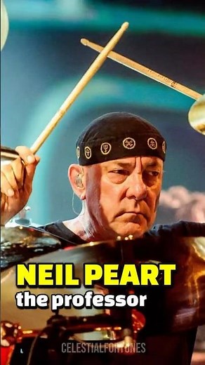 The Professor's Prog Technique #70smusic #classicrock #drums #shorts