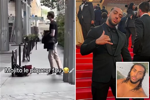 A French influencer has been jailed for six months for faking syringe attacks on unsuspecting members of the public in a viral prank video. Ilan M., who goes by the online handle ‘Amine Mojito,’ was arrested after the video shared to TikTok shortly before the Fête de la Musique (World Music Day) in June sparked widespread outrage. | Ubiquity Multimedia & Entertainment | Facebook