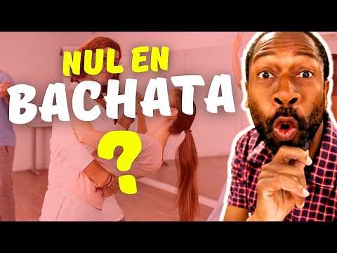 How to Dance BACHATA Easily from Scratch #01