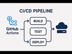 CI/CD Pipelines using GitHub Actions | Automated Build & Deployment