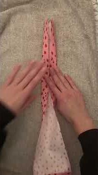 Sew a dog leash tutorial