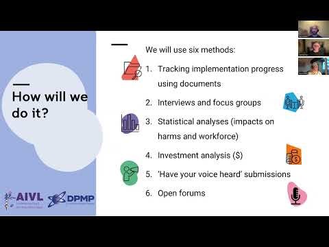 Queensland AOD Evaluation Information Webinar