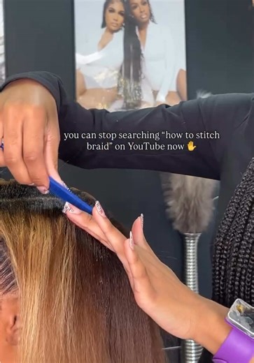 Master Stitch Braids in Under Two Hours