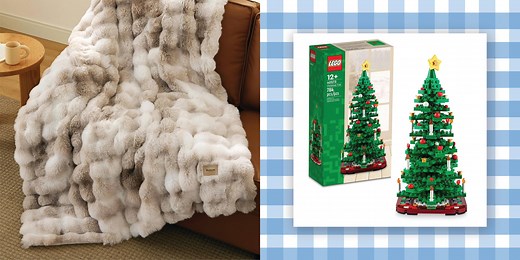 30  of the Best Christmas Gifts of the Year, According to a Shopping Editor