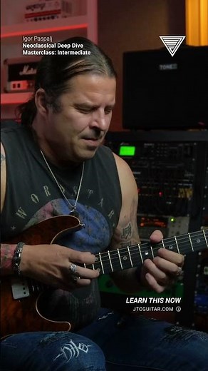 ⚡️ NEW MASTERCLASS | Neoclassical Deep Dive - Intermediate by Igor Paspalj ⚡️