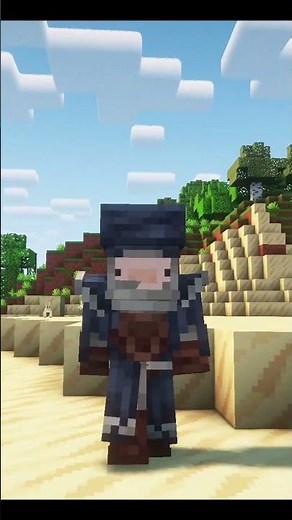 Mejores MODS de MINECRAFT PARTE 33 - Fantasy Armor MOD