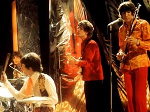 Pink Floyd 1967-07-06 BBC Top Of The Pops - See Emily Play