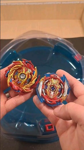 Hyperion Burn VS Infinite Achilles 🔥 #beyblade #beybladeburstsparking #beybladeburst #beybladebattle