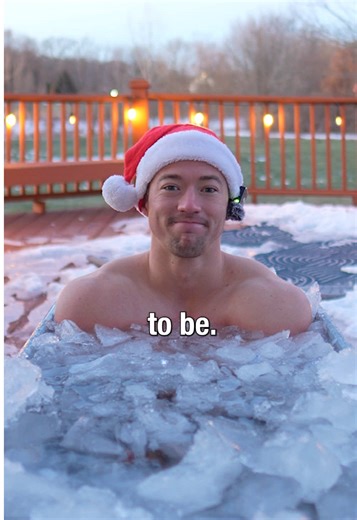 How to be a better friend to yourself #motivation #icebath #75hard #hope #bekindtoyourself