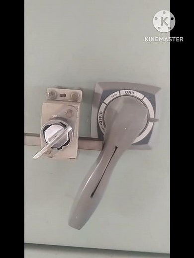 How to operate Power Rotary switch