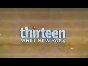 WNET Thirteen Newark NJ New York PBS