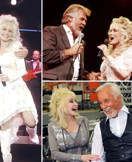 Kenny Rogers and Dolly Parton reunited on stage to perform their timeless hit Islands in the Stream, sending fans on a wave of nostalgia. Written by the Bee Gees for Marvin Gaye, the 1983 country-pop classic topped the charts and became legendary. Years later, after CMT named it the greatest country duet, the pair returned for a heartfelt live performance—proving their chemistry is truly timeless. (Check in the first comment👇) | Génération Chaâbi
