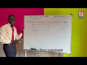 UNEB PLE 2024 Mathematics Solutions Part 3 Explained