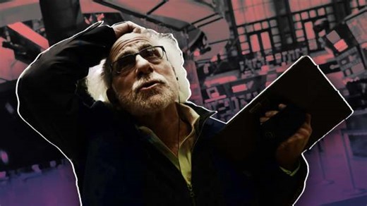 3x leveraged fund goes to zero; investors lose everything